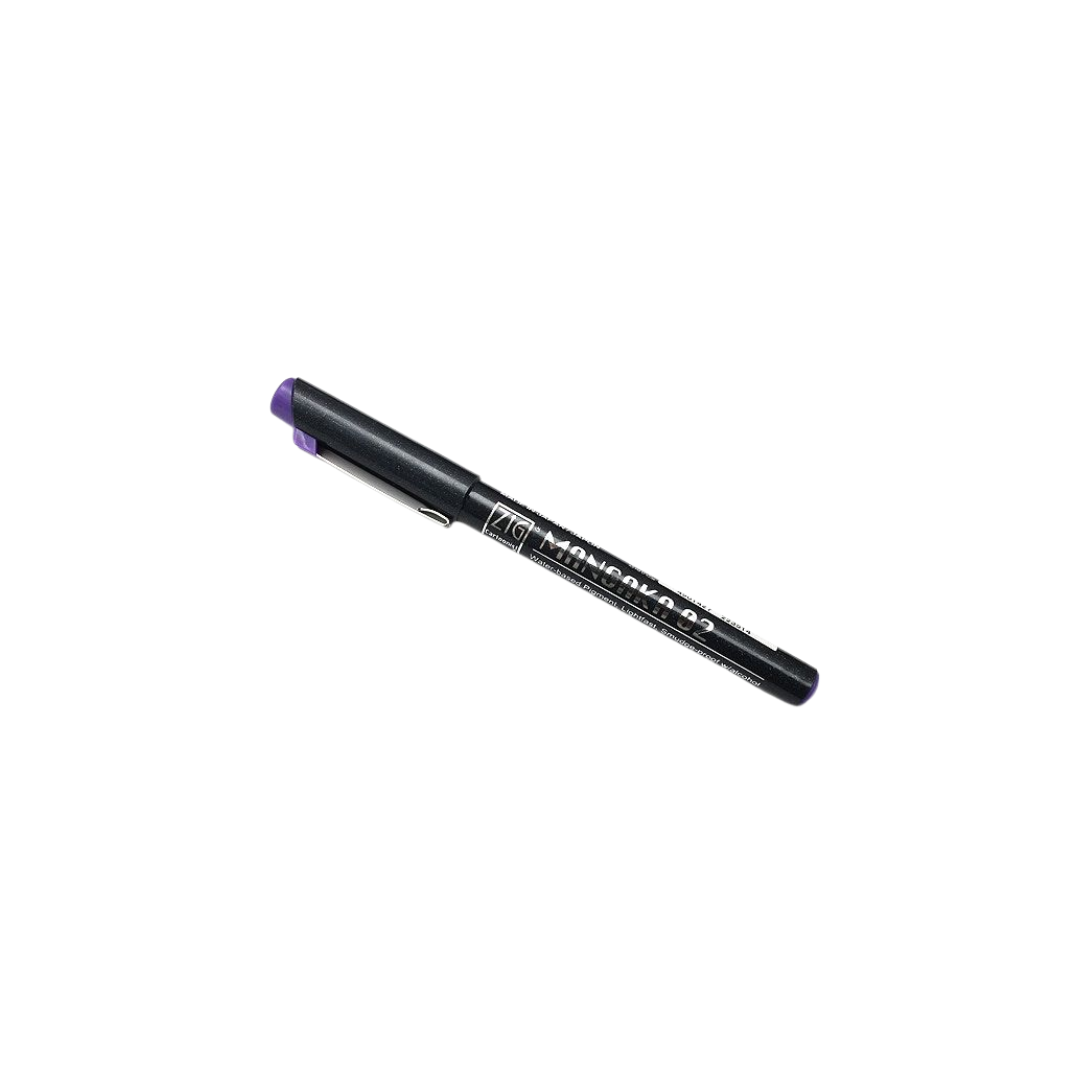 ZIG Kuretake Cartoonist Mangaka Outline Pen_9