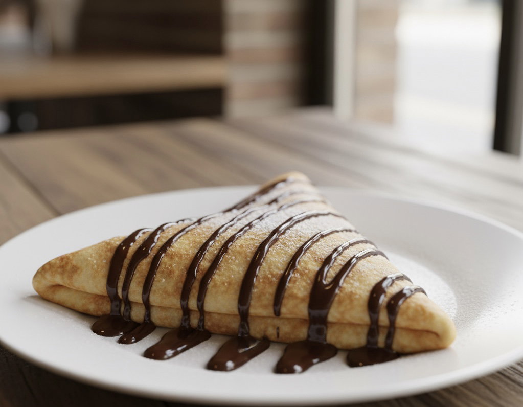 Crêpe au Chocolat _0