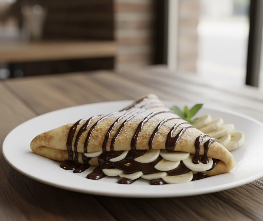 Crêpe Chocolat-Banane_0