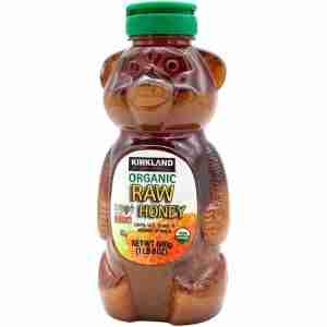 Kirkland Signature – Organic, Raw Honey