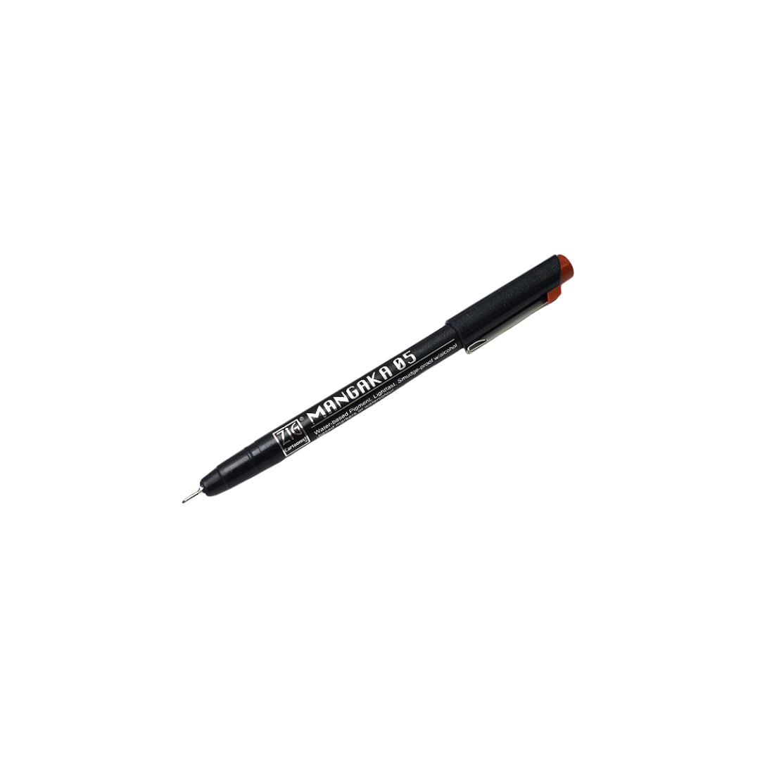 ZIG Kuretake Cartoonist Mangaka Outline Pen_2