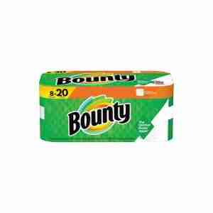 Bounty – Paper Towels, White, Full Sheet_0