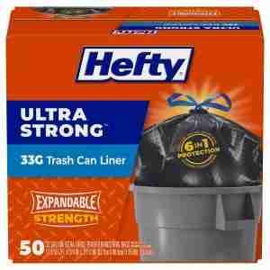 Hefty – Ultra Strong – Trash Can Liner_0