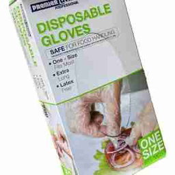 Premier Living – Disposable Food Gloves