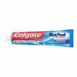 Colgate – MaxFresh Whitening Toothpaste