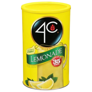 4C Lemonade