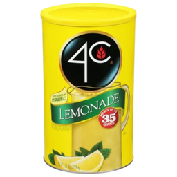 4C Lemonade