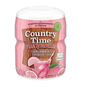 Country Time Pink Lemonade