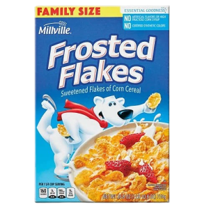 Millville Frosted Flakes