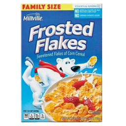 Millville Frosted Flakes