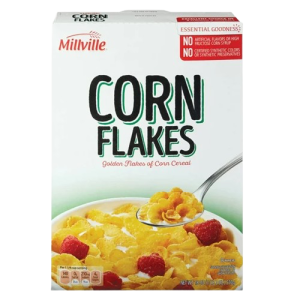 Millville Corn Flakes 18oz