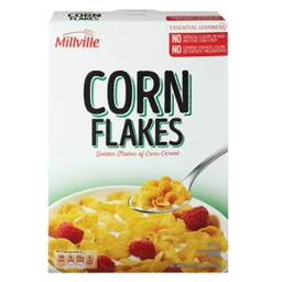 Millville Corn Flakes 18oz