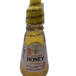 Isabela 100% Pure Honey Premium_6oz(170g)