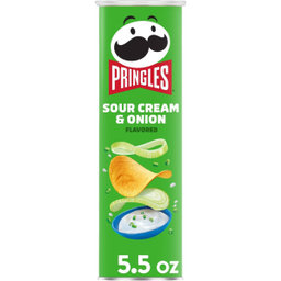 Pringles Sour Cream & Onion
