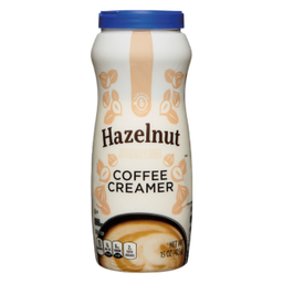 French Hazelnut Artificially Flavored Coffee Creamer_15oz(425g)