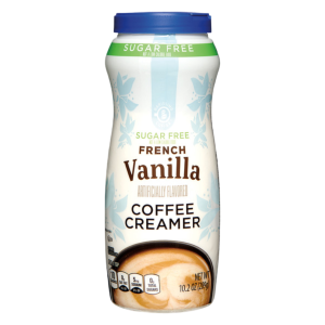 French Vanilla Artificially Flavored Coffee Creamer_10.2oz(289g)_0