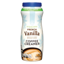 French Vanilla Artificially Flavored Coffee Creamer_10.2oz(289g)