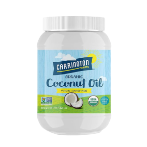 Carrington Farms Coconut oil 1.6lb_0