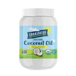 Carrington Farms Coconut oil 1.6lb