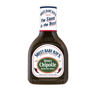 Sweet Baby Ray’s Honey Chipotle Barbecue Sauce_0
