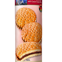 Deutsche Kughe Doppelino Speculoos Sandwich Biscuits