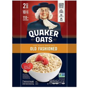 Quaker oats