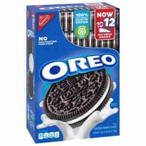 Oreo – Chocolate Sandwich Cookies