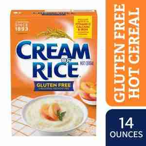 Cream of Rice – Hot Cereal, Gluten Free