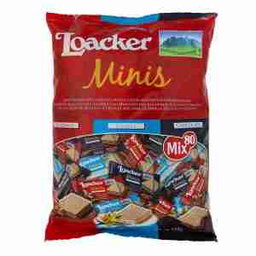 Loacker Classic Mini Crispy Wafers_80pcs