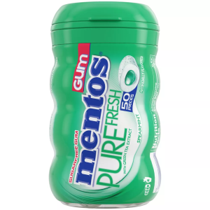 Mentos – Pure Fresh, Chewing Gum – Spearmint_0