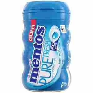 Mentos – Pure Fresh, Chewing Gum – Fresh Mint_0