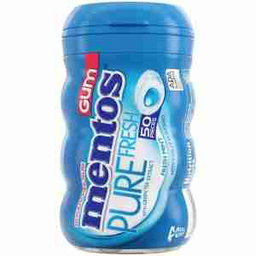 Mentos – Pure Fresh, Chewing Gum – Fresh Mint