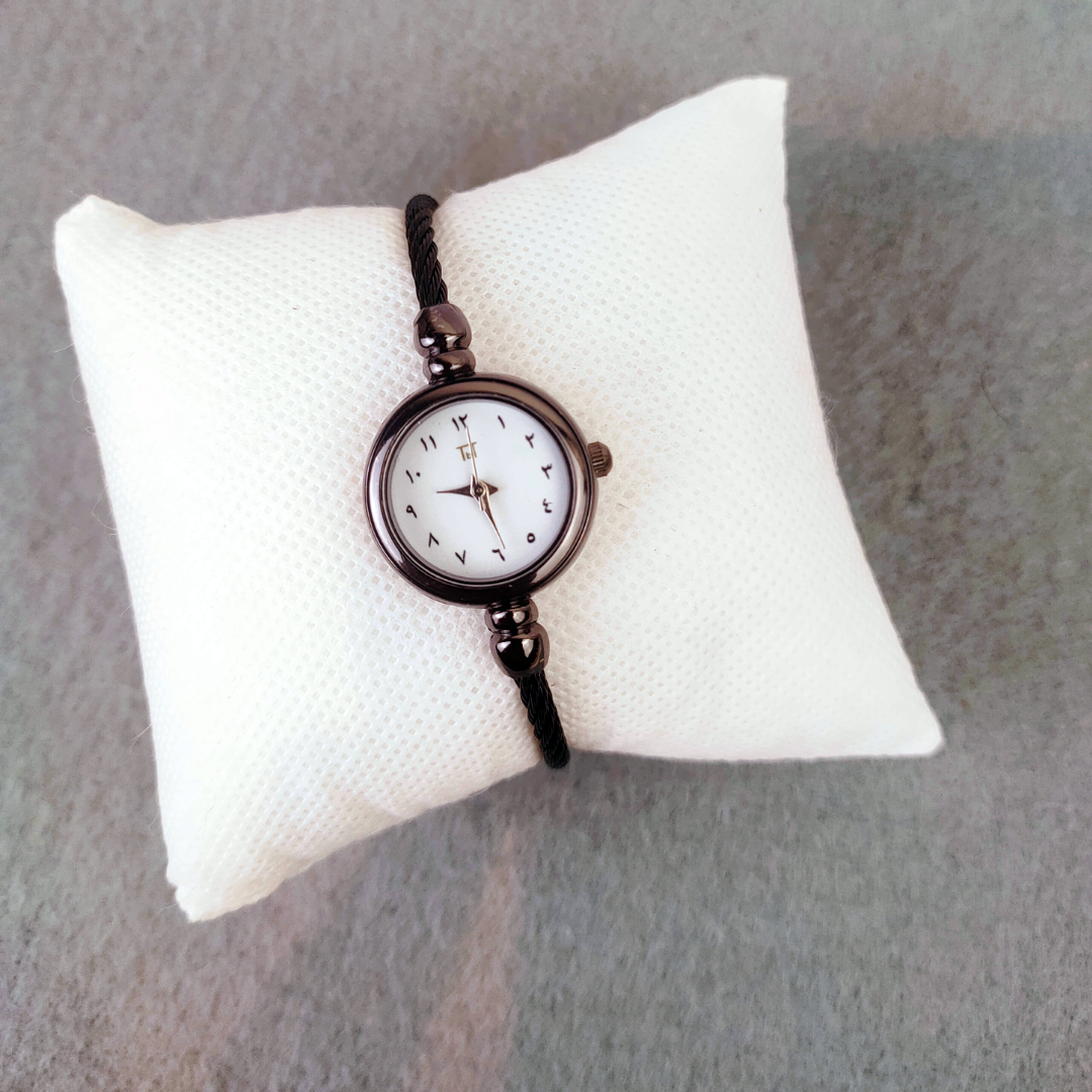 Elegant Bangle Style Watch_9
