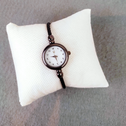 Elegant Bangle Style Watch