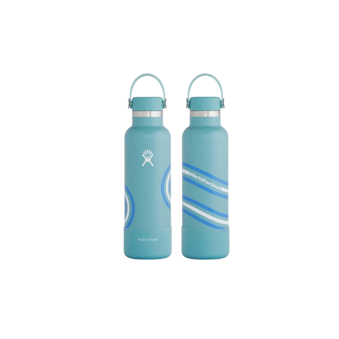 HYDROFLASK 21oz Standard Mouth Refill For Good (Limited Edition)_1