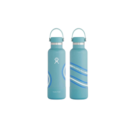 HYDROFLASK 21oz Standard Mouth Refill For Good (Limited Edition)