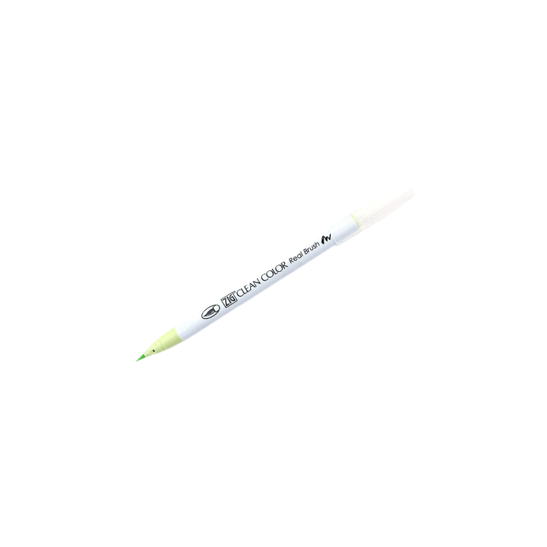 ZIG Kuretake Clean Color Real Brush - Single_4