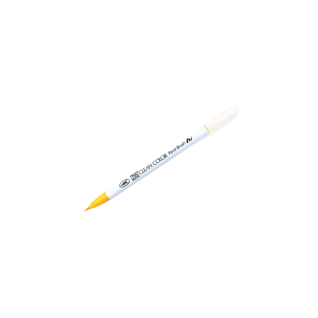 ZIG Kuretake Clean Color Real Brush - Single_8