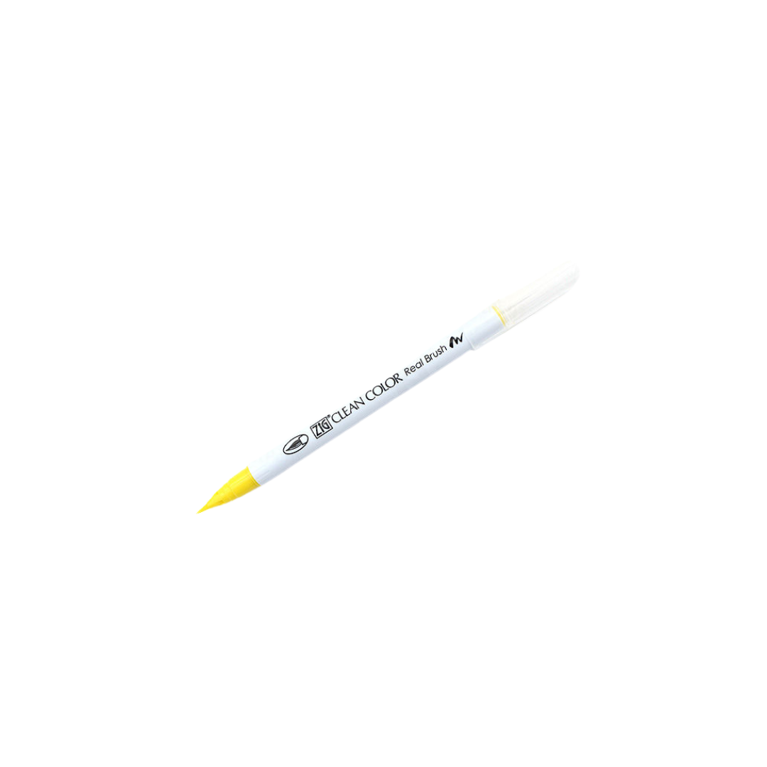 ZIG Kuretake Clean Color Real Brush - Single_9