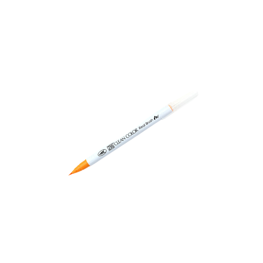 ZIG Kuretake Clean Color Real Brush - Single_10