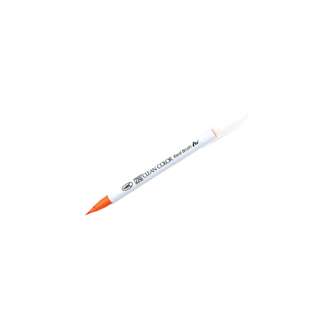ZIG Kuretake Clean Color Real Brush - Single_14