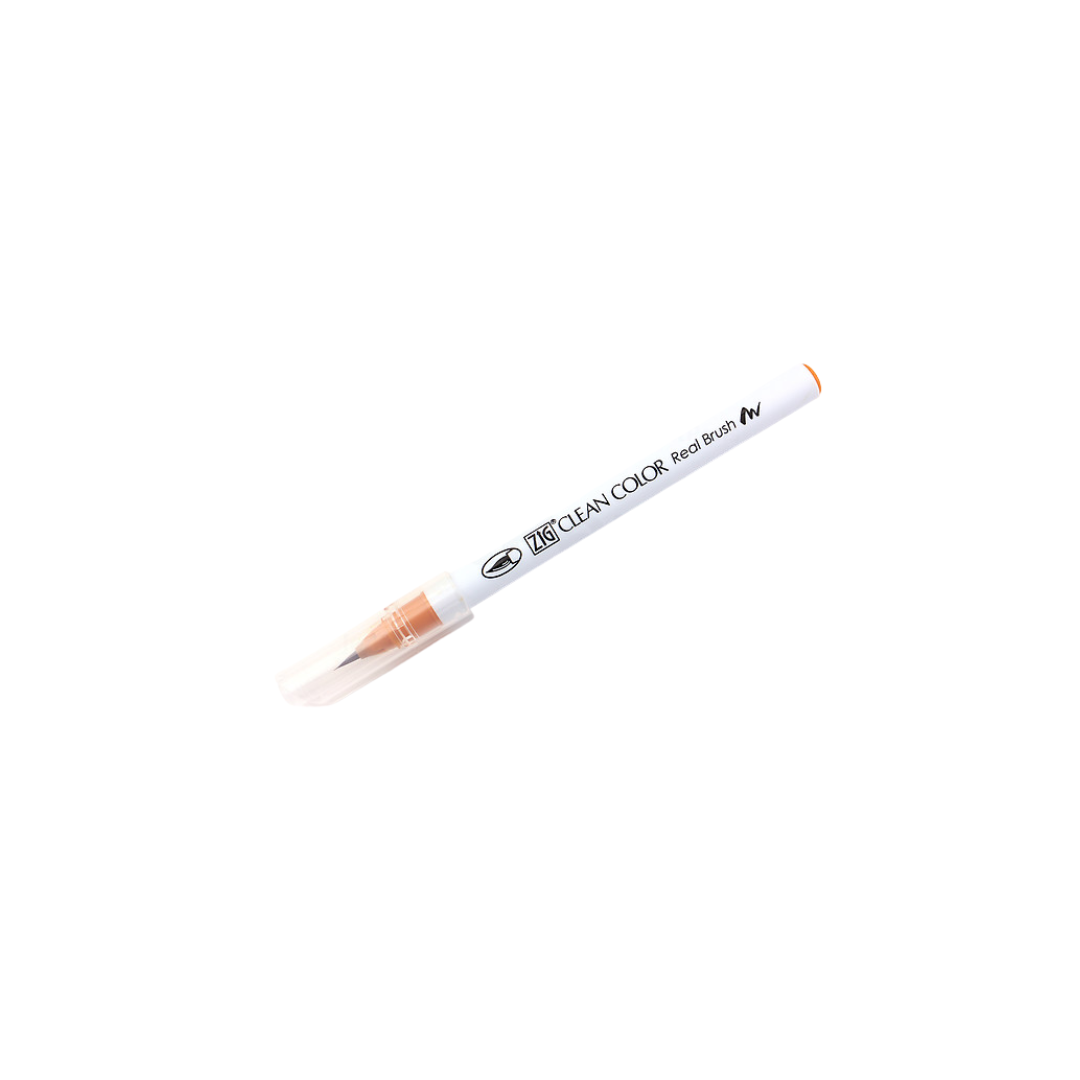 ZIG Kuretake Clean Color Real Brush - Single
