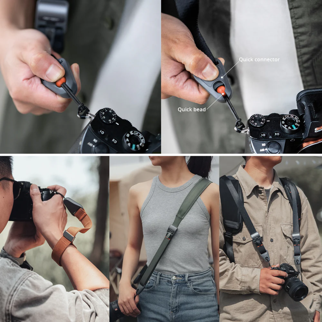 PGYTECH Camera Shoulder Strap_1
