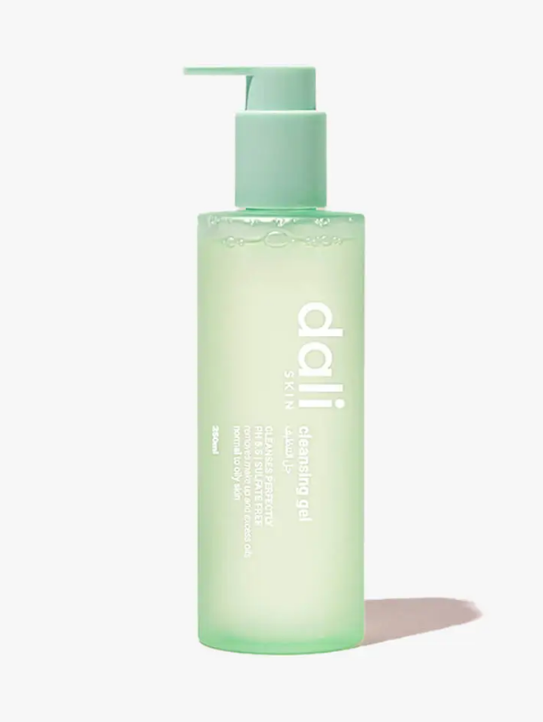 Cleansing Gel - Dali Skin_0