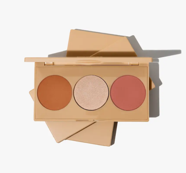 Trio Palette - Dali Skin_0