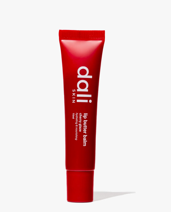 Lip Balm Butter - Cherry Glaze - Dali Skin