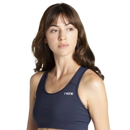 NOX Women's Top Pro Blue