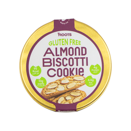 Roots Gluten Free Almond Biscotti 150g