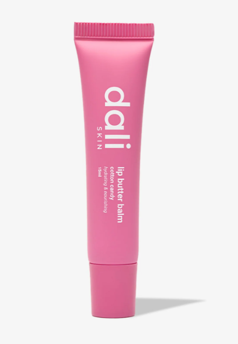 Lip Balm Butter - Cherry Glaze - Cotton Candy