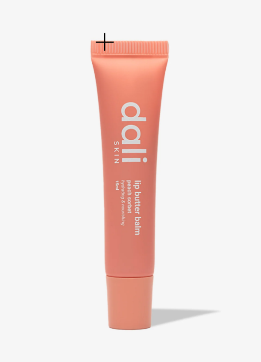 Lip Balm Butter - Peach Sorbet - Dali Skin